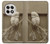 S1386 Paper Sculpture Owl Case For OnePlus 13R
