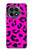 S1850 Pink Leopard Pattern Case For OnePlus 13R