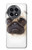 S1852 Pug Dog Case For OnePlus 13R
