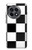 S2492 Black and White Check Case For OnePlus 13R