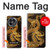S2804 Chinese Gold Dragon Printed Case For OnePlus 13R