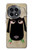 S2826 Cute Cartoon Unsleep Black Sheep Case For OnePlus 13R