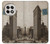 S2832 New York 1903 Flatiron Building Postcard Case For OnePlus 13R