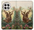 S2841 Vintage Reindeer Christmas Case For OnePlus 13R