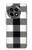 S2842 Black and White Buffalo Check Pattern Case For OnePlus 13R