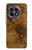 S2861 Antique World Map Case For OnePlus 13R