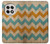 S3033 Vintage Wood Chevron Graphic Printed Case For OnePlus 13R