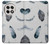 S3085 Feather Paint Pattern Case For OnePlus 13R