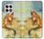 S3184 Little Mermaid Painting Case For OnePlus 13R