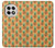 S3258 Pineapple Pattern Case For OnePlus 13R