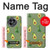 S3285 Avocado Fruit Pattern Case For OnePlus 13R