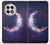 S3324 Crescent Moon Galaxy Case For OnePlus 13R