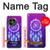 S3484 Cute Galaxy Dream Catcher Case For OnePlus 13R