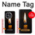 S3530 Buddha Candle Burning Case For OnePlus 13R