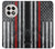 S3687 Firefighter Thin Red Line American Flag Case For OnePlus 13R