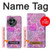 S3710 Pink Love Heart Case For OnePlus 13R