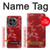 S3817 Red Floral Cherry blossom Pattern Case For OnePlus 13R