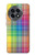 S3942 LGBTQ Rainbow Plaid Tartan Case For OnePlus 13R