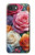 S3975 Colorful Roses Painting Case For iPhone 16e, 17e