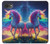 S3977 Colorful Unicorn Case For iPhone 16e, 17e