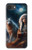 S3995 Grim Wolf Indian Girl Case For iPhone 16e