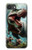 S4021 T-rex Dinosaur Jurassic Case For iPhone 16e, 17e