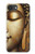 S4022 Vintage Buddha Face Golden Style Case For iPhone 16e, 17e