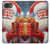 S4029 Xmas Smiling Santa Claus Gift Box Case For iPhone 16e, 17e