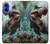 S4021 T-rex Dinosaur Jurassic Case For iPhone 16