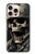 S4017 Skull Soldier Case For iPhone 16 pro
