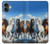 S3996 Horse Running Case For iPhone 16 plus