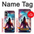 S3998 Lord Shiva Nebula Case For iPhone 16 plus