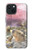 S4030 Capybara Hot Spring Case For iPhone 15