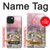 S4030 Capybara Hot Spring Case For iPhone 15