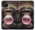 S3973 Chimpanzee Blowing Pink Bubblegum Case For iPhone 15 Plus