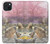 S4030 Capybara Hot Spring Case For iPhone 15 Plus