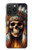 S4016 Native Skull Case For iPhone 15 Pro Max