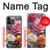 S3975 Colorful Roses Painting Case For iPhone 14 Pro