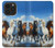 S3996 Horse Running Case For iPhone 14 Pro