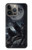 S3970 Black Wolf Full Moon Case For iPhone 13
