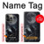 S3970 Black Wolf Full Moon Case For iPhone 13