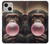 S3973 Chimpanzee Blowing Pink Bubblegum Case For iPhone 13 mini S3973 Chimpanzee Blowing Pink Bubblegum Case For iPhone 13 mini