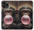 S3973 Chimpanzee Blowing Pink Bubblegum Case For iPhone 13 Pro Max