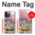 S4030 Capybara Hot Spring Case For iPhone 13 Pro Max