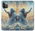 S4028 Zeus God Thunder Power Case For iPhone 12, iPhone 12 Pro