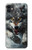 S3965 Angry Wolf Running Case For iPhone 11
