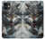 S3965 Angry Wolf Running Case For iPhone 11