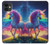 S3977 Colorful Unicorn Case For iPhone 11