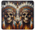 S4016 Native Skull Case For iPhone XR