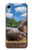 S4031 Baby Hippo Hippopotamus Family Case For iPhone XR
